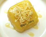 Foto langkah ke 10 dari resep Puding Jagung tanpa Agar Agar.