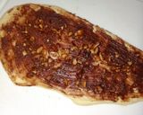 Foto langkah ke 7 dari resep Peanut Chocolate Bread (Roti isi Coklat Kacang) - ala rumahan.