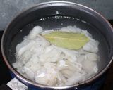 Foto del paso 1 de la receta: Churritos de bacalao