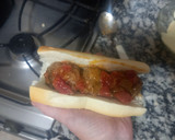 Foto del paso 14 de la receta: Sándwich de Albóndigas en Salsa a la Parrigas