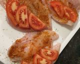 Caprese csirke 🇮🇹 recept fázis 2 fotója