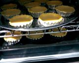 Foto langkah ke 4 dari resep Pie susu takaran sendok.