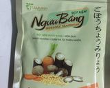 Hình bước làm 2 của món Chả đậu hủ chiên chay