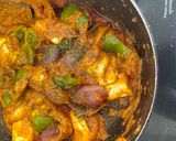કઢાઈ પનીર (Kadhai Paneer Recipe In Gujarati) રેસીપી સ્ટેપ7ફોટો