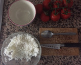 Foto del paso 1 de la receta: Pomodori ripieni di riso 🍛