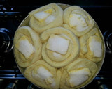 Foto del paso 17 de la receta: Torta húngara o 80 golpes