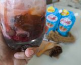 Foto langkah ke 5 dari resep Es Kacang Merah Palembang.