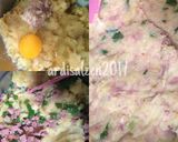 Foto langkah ke 3 dari resep PERKEDEL Kentang & Daging.
