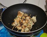 A picture of step 9 of Chicken Malai Kabab.