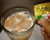Foto langkah ke 6 dari resep Cappuccino cincau pokat.