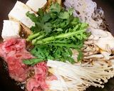 A picture of step 2 of Homemade Sukiyaki Sauce.