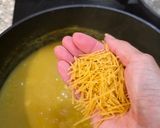 Foto del paso 9 de la receta: Sopa de pollo y fideos saludable