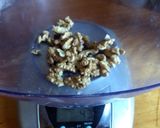 Foto del paso 1 de la receta: Pesto hecho en mortero