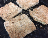 Foto del paso 5 de la receta: Milanesa de tofu (Sin Gluten / Sin TACC / Vegan)