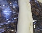 Foto del paso 2 de la receta: Corona Navideña salada, fácil y económica