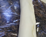 Foto del paso 2 de la receta: Corona Navideña salada, fácil y económica