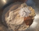 Foto del paso 1 de la receta: Panque de naranja y arándanos