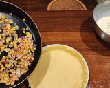 A picture of step 10 of Yummy Quiche.