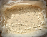 Foto del paso 4 de la receta: Pastel crujiente de higos y queso al romero
