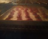 Foto langkah ke 4 dari resep Semprit Durian - Durian cookies.