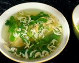 Hình bước làm 2 của món Bữa cơm đơn giản ngày mưa