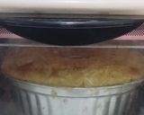 Foto langkah ke 5 dari resep Bolu pisang keju panggang.