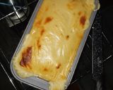 Foto langkah ke 11 dari resep Mac n' Cheese Brulee.