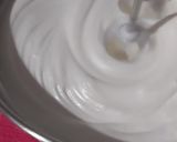 Foto langkah ke 5 dari resep 122. Choco BlackForest Chiffon Cake|oven listrik|.