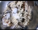 A picture of step 2 of Fish fry.