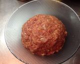 Foto del paso 1 de la receta: Pan de carne relleno al gusto