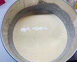 Krémes sült túrótorta recept fázis 2 fotója