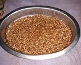 Foto del paso 3 de la receta: Torta de avena y chocolate