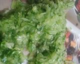 A picture of step 3 of Cucumber & mint raita.