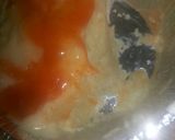 Foto langkah ke 8 dari resep Cemilan bayi 11 bulan ( kentang kukus saus creamy) .