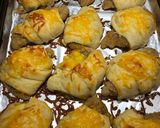 A picture of step 6 of Spicy Ranch Chicken Crescents 🥐.