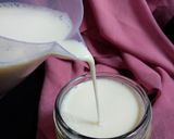 Foto langkah ke 4 dari resep Susu kedelai.