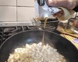 Foto del paso 4 de la receta: Pollo a la mostaza y miel con puré
