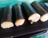 Cara Membuat Lemang Kaleng Panggang 6