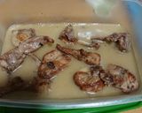 Foto del paso 4 de la receta: Conejo al ajillo