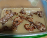 Foto del paso 4 de la receta: Conejo al ajillo