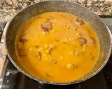 A picture of step 11 of Pork Tenderloin in Sauce.