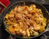 Foto del paso 6 de la receta: Pollo al Curry
