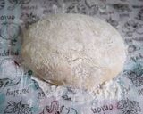 Foto langkah ke 3 dari resep Ciabatta.