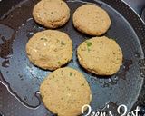 A picture of step 5 of Shikampuri Kababs.