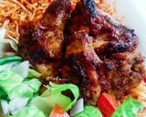 Foto langkah ke 10 dari resep Timman Ahmar (Iraqi Tomato Rice).