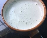 صورة لخطوة 4 من وصفة حليب بحبة الحمرا