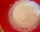 A picture of step 1 of Healthy banana cake.