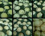 Foto langkah ke 2 dari resep Takoyaki#snack jepang.