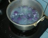 Foto langkah ke 5 dari resep 28. Klepon Ubi Ungu (Simple Cuma 3 Bahan).