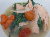 76# Sup salmon